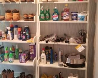 cleaning products