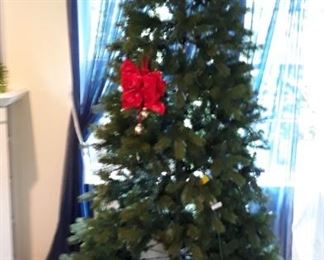 christmas trees
