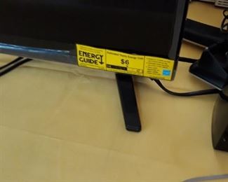 flat screen tv