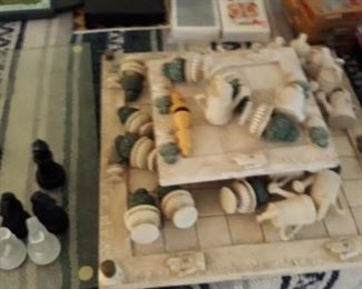 chess set