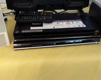 DVD players