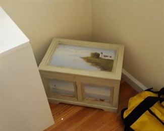 'nautical decor