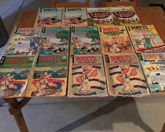 Vintage Comics