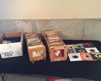 45 Record Collection