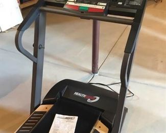 HealthRider Treadmill