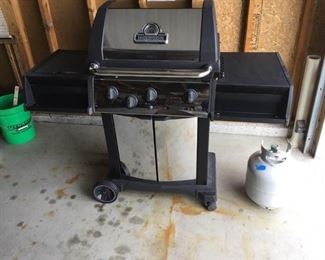 Huntington Gas Grill