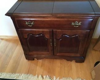 Thomasville Cherry Sideboard