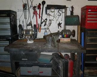 more garage tools