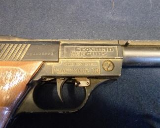 Grossman model 1500 - Powermatic BB gun