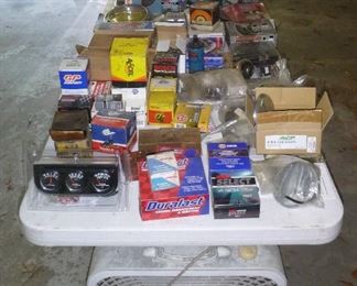 LOADS of car parts!