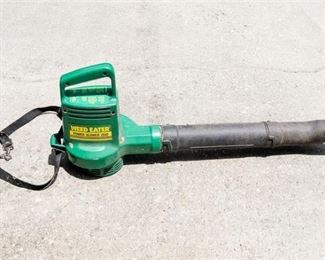 23. WEED EATER Power Blower