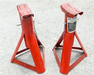 24. Pair of Jack Stands