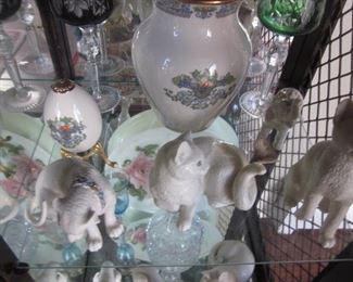 Huge Lenox Collection