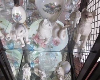 Huge Lenox Collection