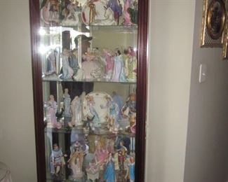 Huge Judaica Collection
Huge Guiseppe Armani Statue Collection Huge Lenox Collection