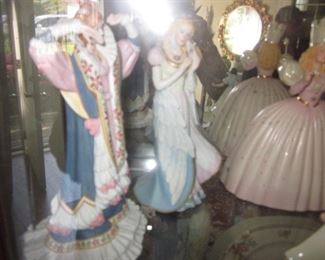 Huge Judaica Collection
Huge Guiseppe Armani Statue Collection Huge Lenox Collection