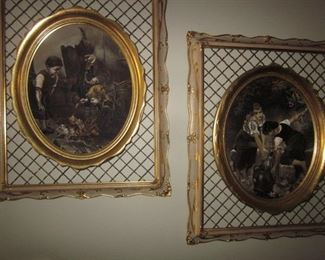 Vintage Wall Art