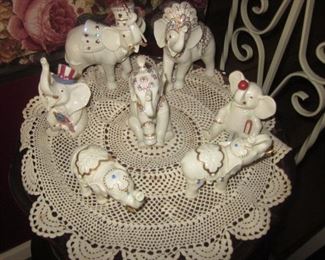 More Lenox Huge Doilies Collection
A lot Of Lace