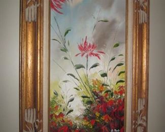 Wall Art B. Rob