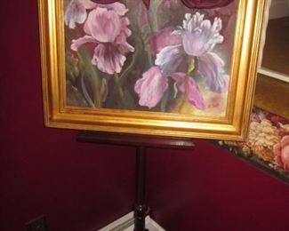 Listed Art Oils