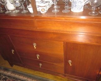 Lane Mid-Century Cabinet