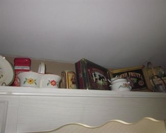 Tons of Collectibles