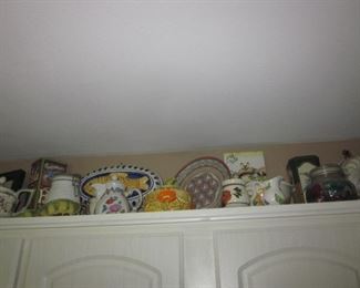 Tons of Collectibles