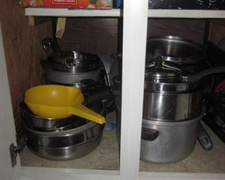 Kitchen Needs Farberware and more