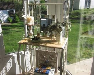 Bakers Rack and more