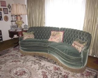 Carlton House Sofa