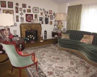 Carlton House Sofa