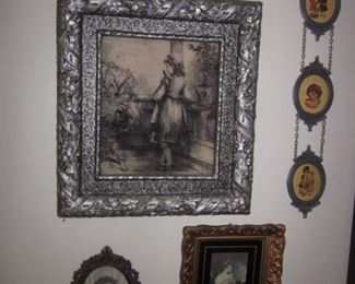 Listed Art