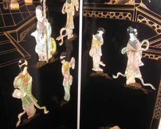 Huge Asian Collection Japanese Room Divider