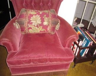 Carlton House Parlor Chair