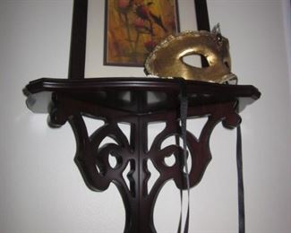 Wall Shelving