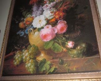 Listed art