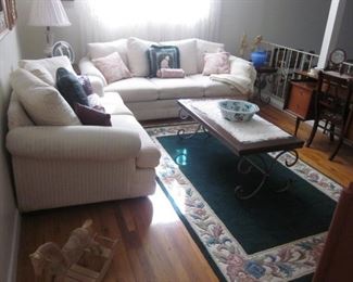 Living Room Suite rugs and more