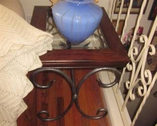 Accent Tables and more