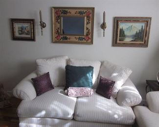 Living Room Suite