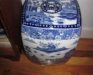 Japanese Garden Stool