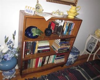 Books shelving and more