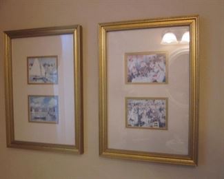 Tons of Wall Art