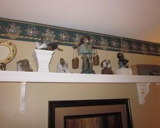 Tons of Asian Collectibles / Smalls