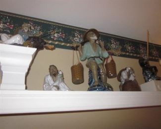 Tons of Asian Collectibles / Smalls