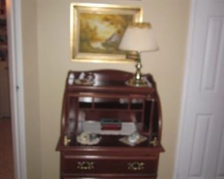 Roll Top Desk