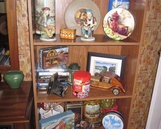 Tons of Tins