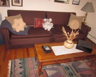 Living Room Suite