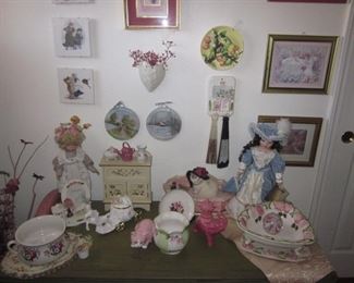 Tons of Collectibles