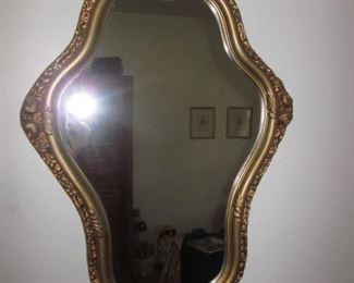 Ornate Mirrors