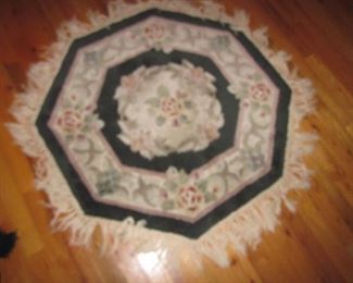 MANY RUGS TO CHOOSE FROM